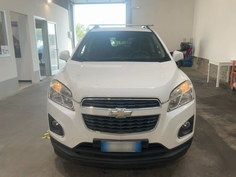 Chevrolet Trax 1.6 LS — zdjęcie 9