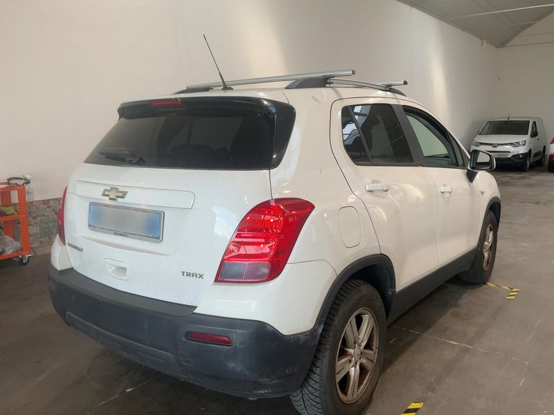 Chevrolet Trax 1.6 LS — zdjęcie 6