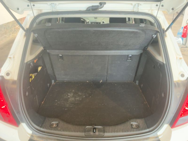 Chevrolet Trax 1.6 LS — zdjęcie 10