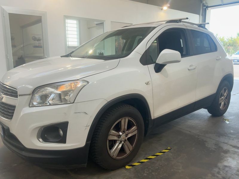 Chevrolet Trax 1.6 LS — zdjęcie 2
