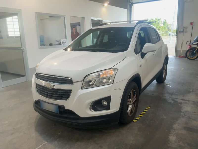 Chevrolet Trax 1.6 LS