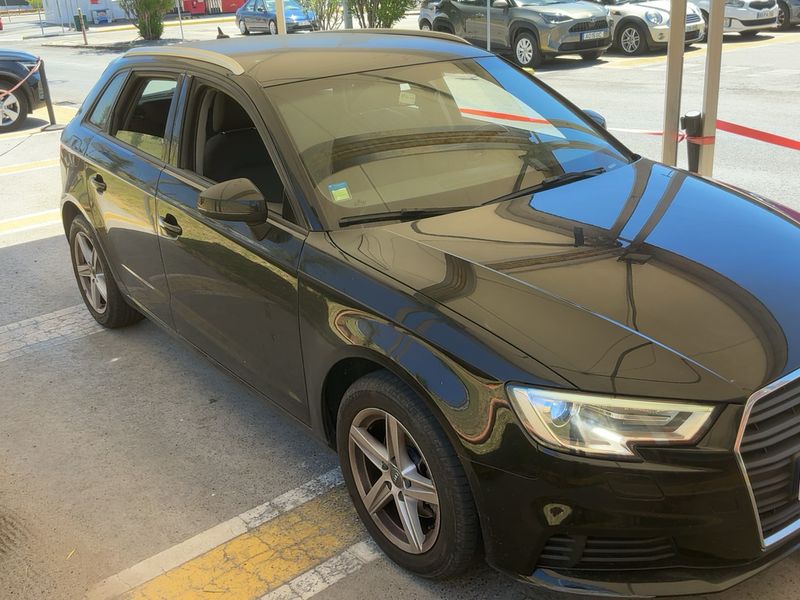Audi A3 Sportback 30 TFSI — zdjęcie 8