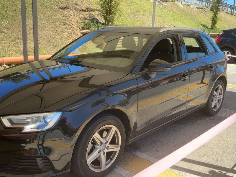 Audi A3 Sportback 30 TFSI — zdjęcie 2