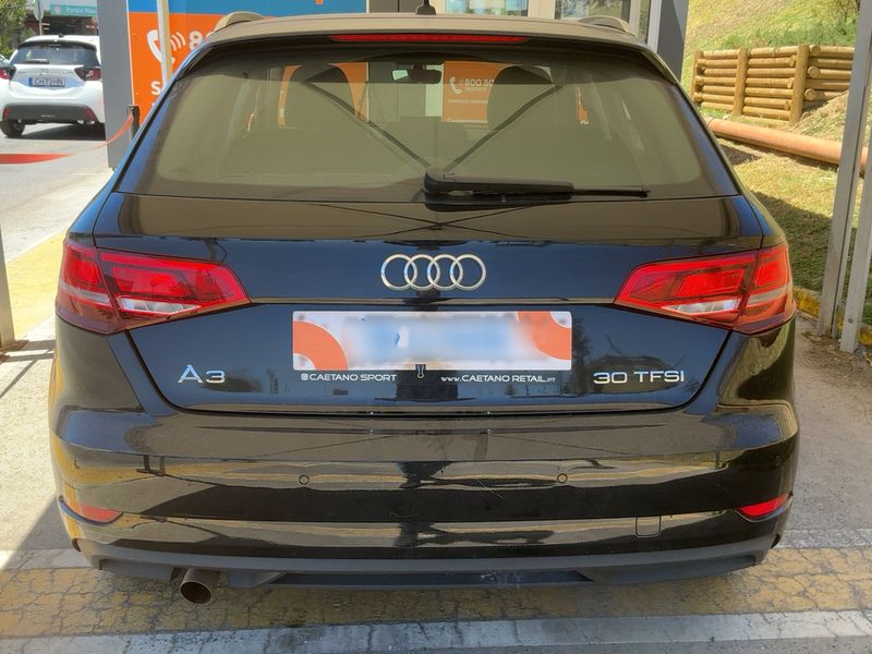 Audi A3 Sportback 30 TFSI — zdjęcie 5