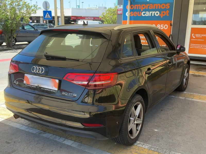 Audi A3 Sportback 30 TFSI — zdjęcie 6