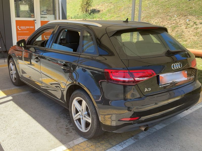 Audi A3 Sportback 30 TFSI — zdjęcie 3