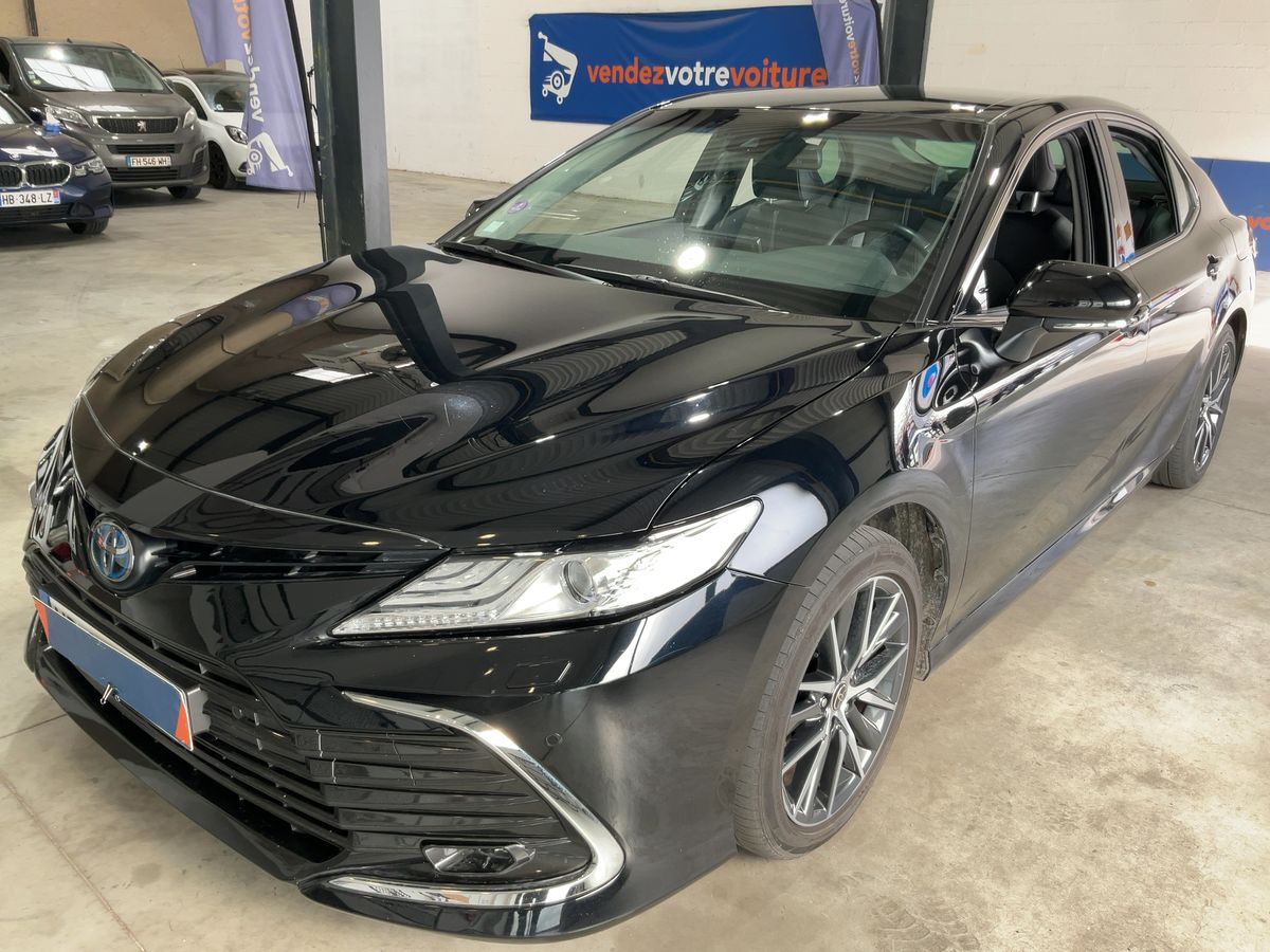 Toyota Camry d'occasion