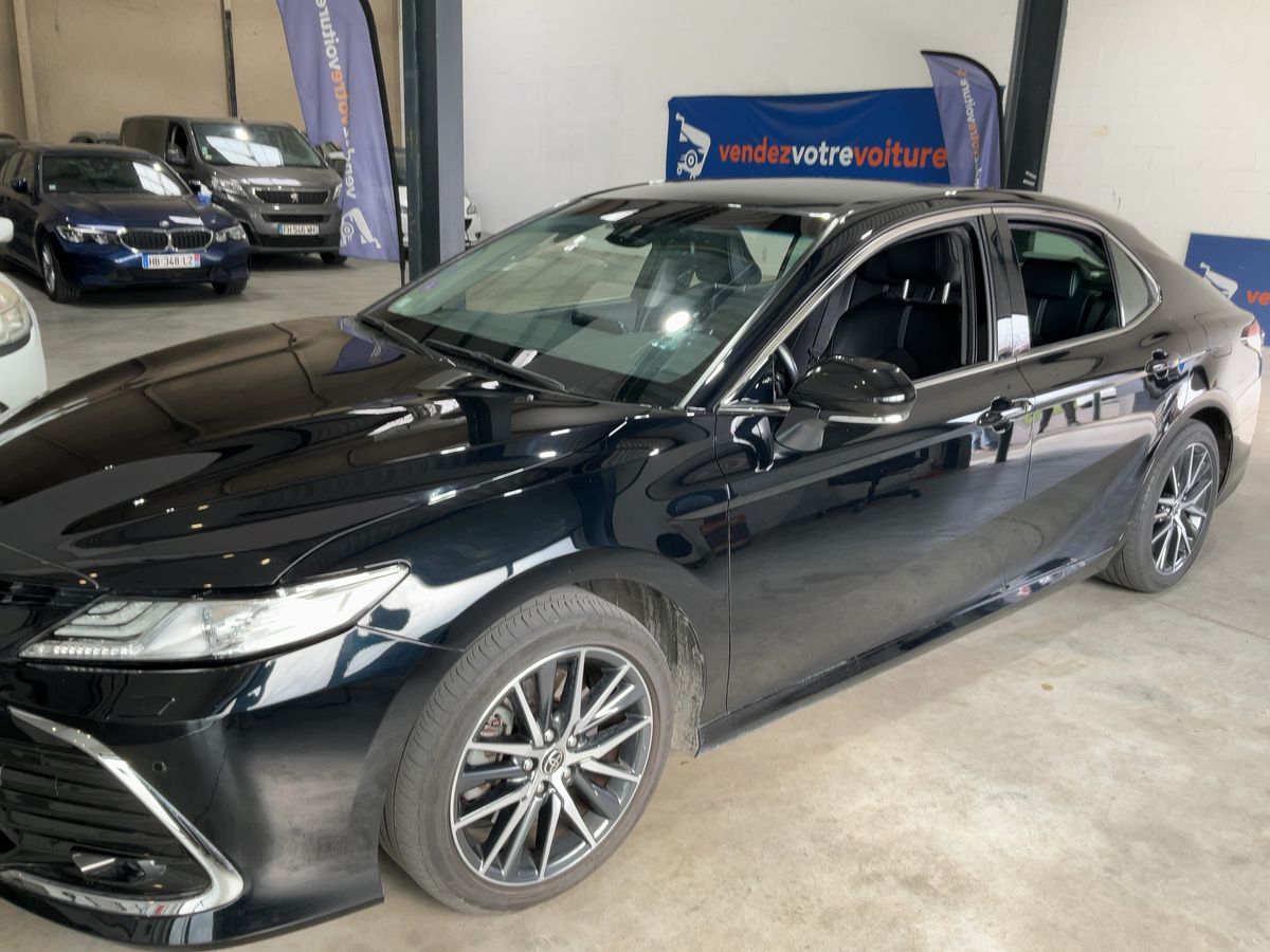 Toyota Camry d'occasion