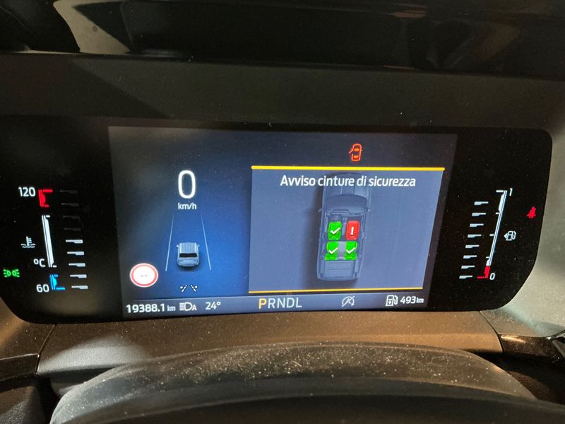 Ford Tourneo Courier 1.0 EcoBoost Active — zdjęcie 13
