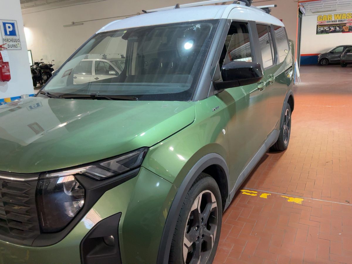 Ford Tourneo Courier 1.0 EcoBoost Active