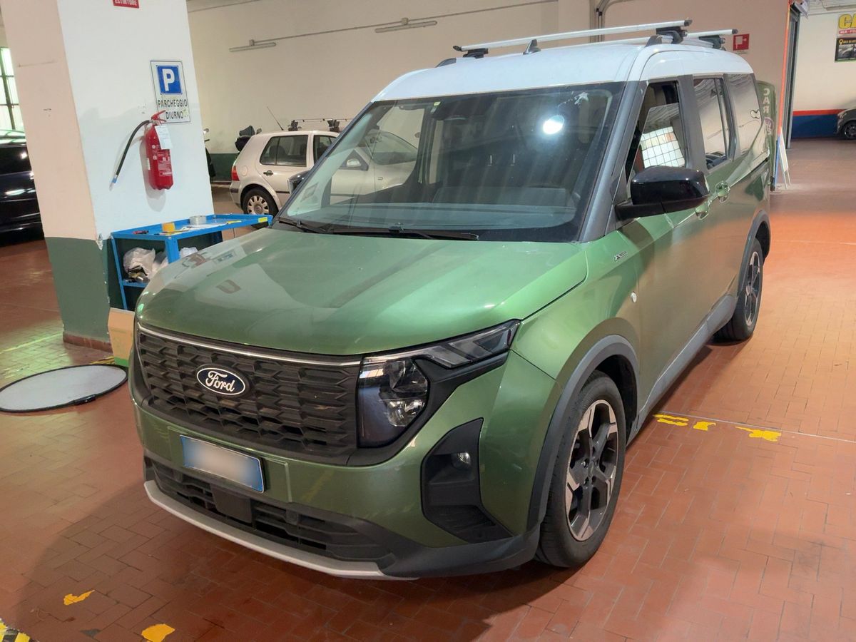 Ford Tourneo Courier 1.0 EcoBoost Active