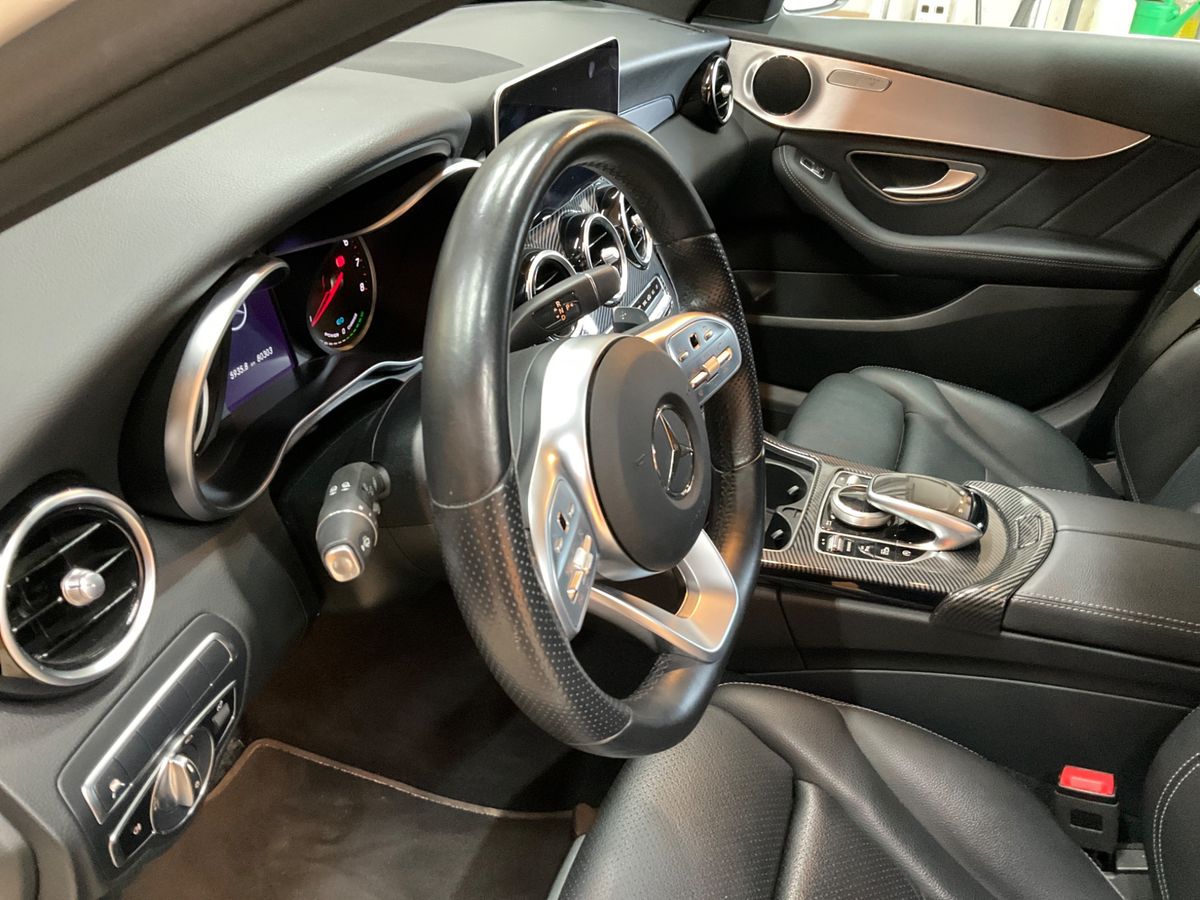 Mercedes-Benz C-Klasse 2020 — photo 35