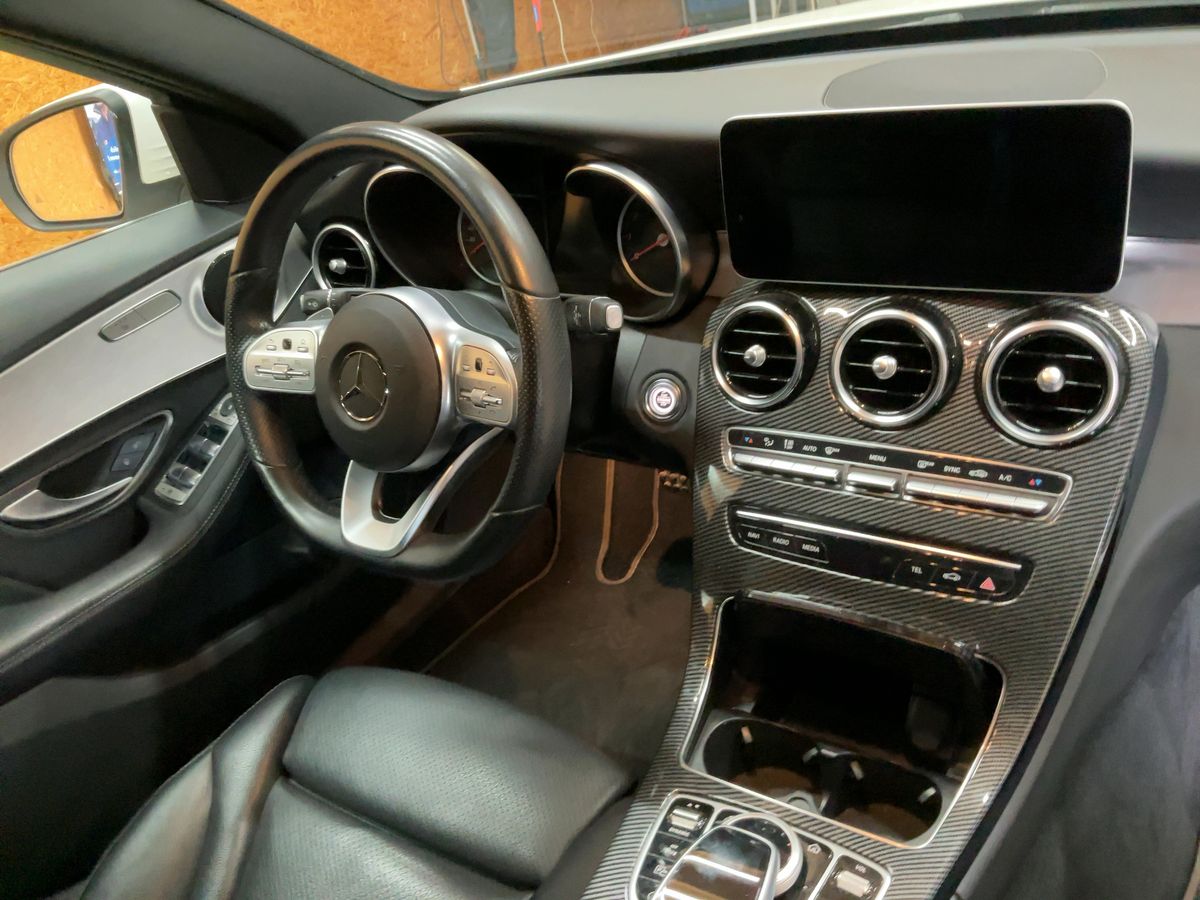 Mercedes-Benz C-Klasse 2020 — photo 19