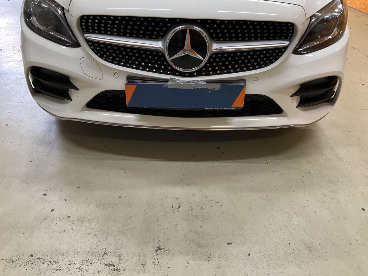 Mercedes-Benz C-Klasse 2020 — photo 3