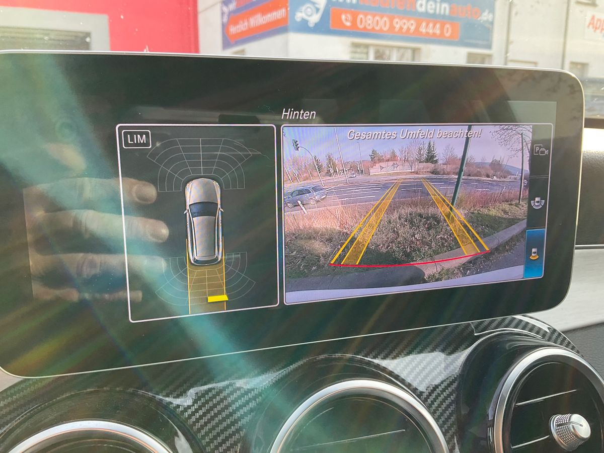 Mercedes-Benz C-Klasse 2020 — photo 24