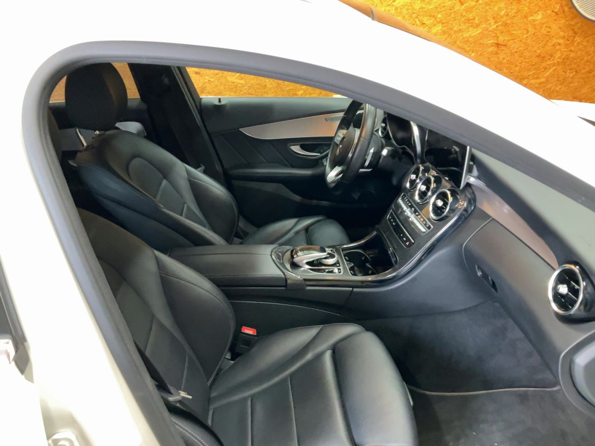 Mercedes-Benz C-Klasse 2020 — photo 18