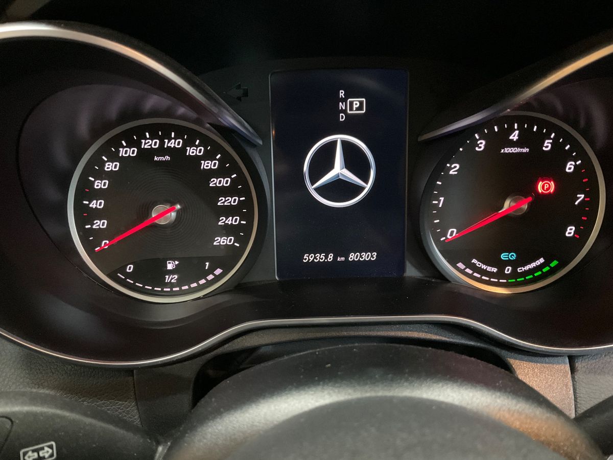 Mercedes-Benz C-Klasse 2020 — photo 26