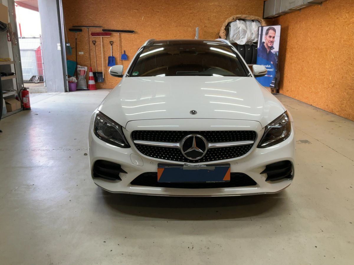 Mercedes-Benz C-Klasse 2020 — photo 15