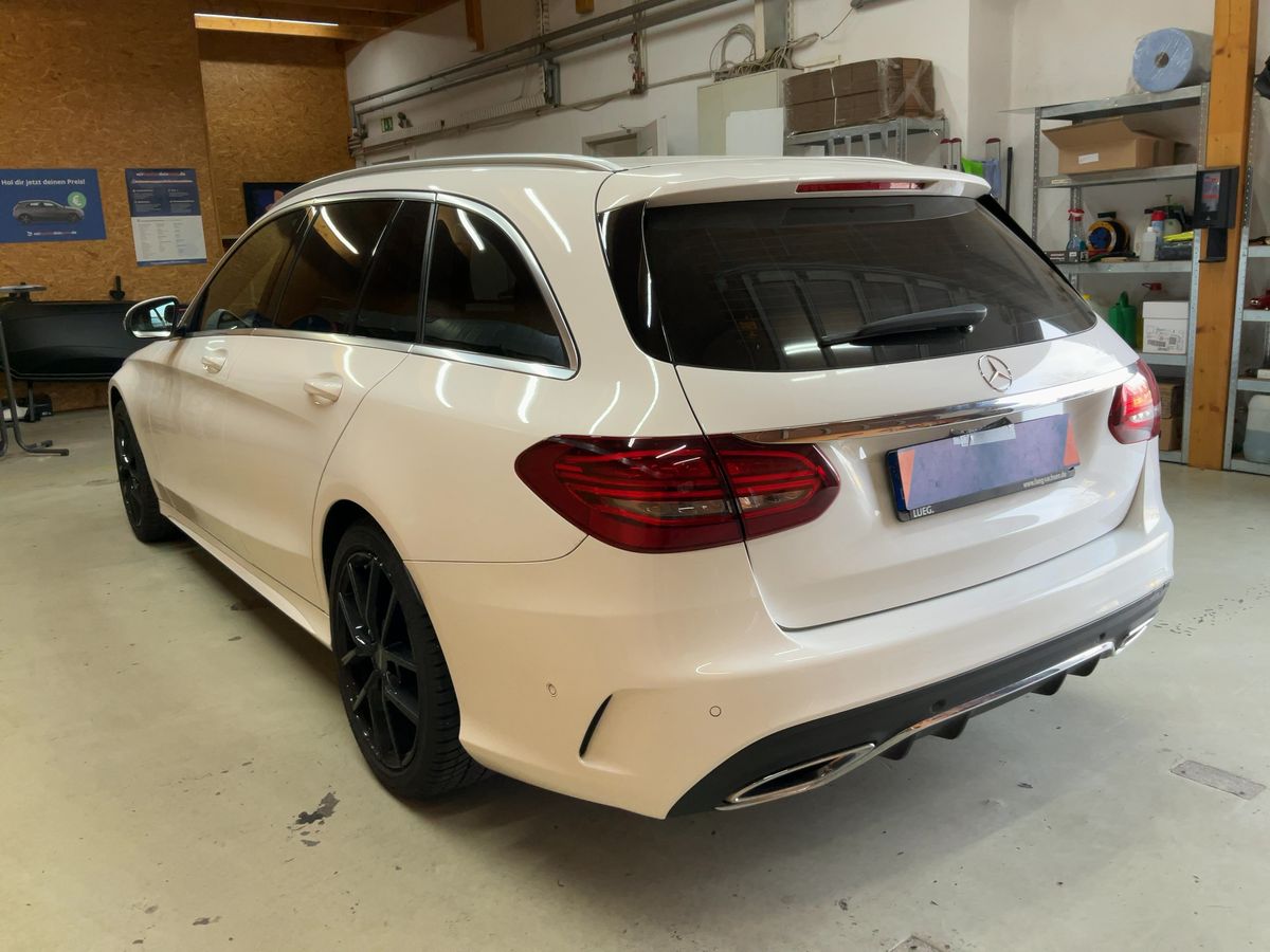Mercedes-Benz C-Klasse 2020 — photo 7
