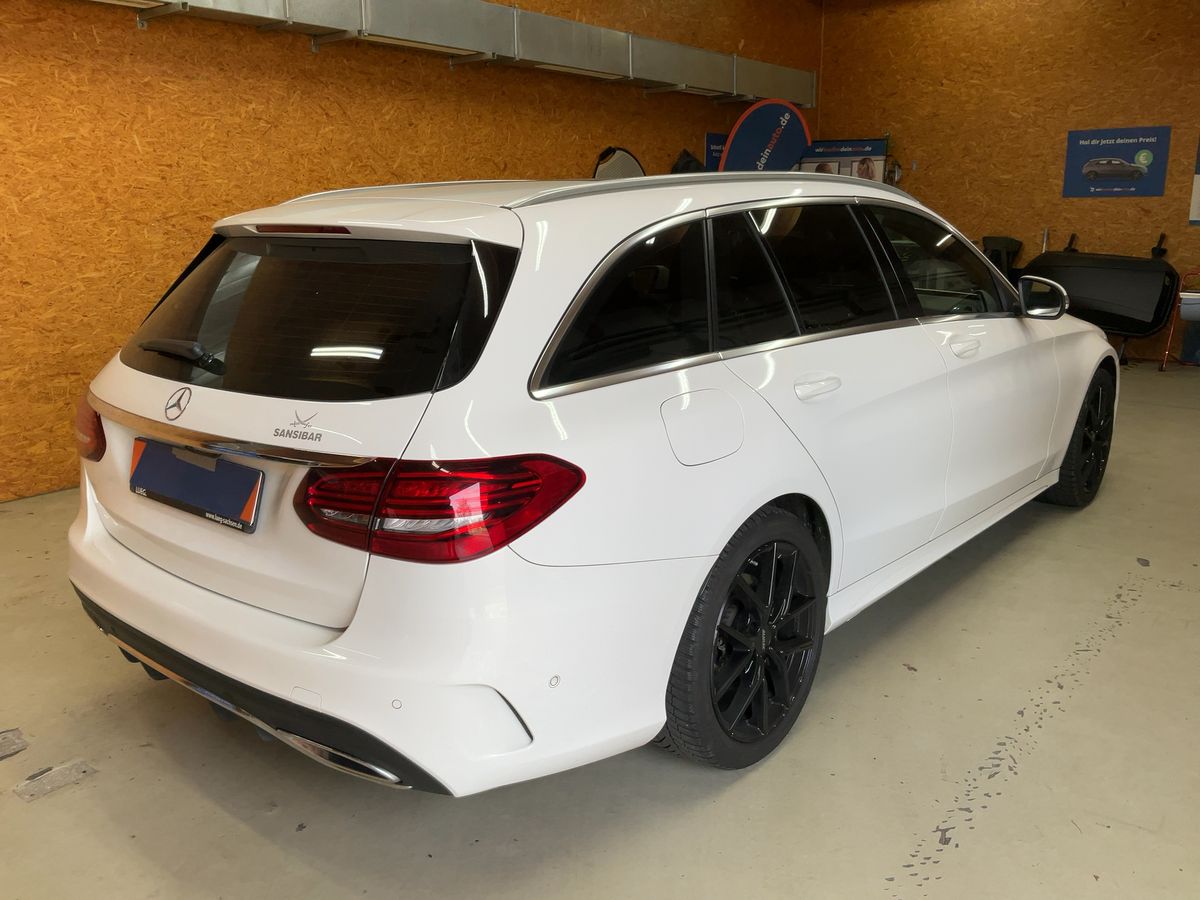 Mercedes-Benz C-Klasse 2020 — photo 9