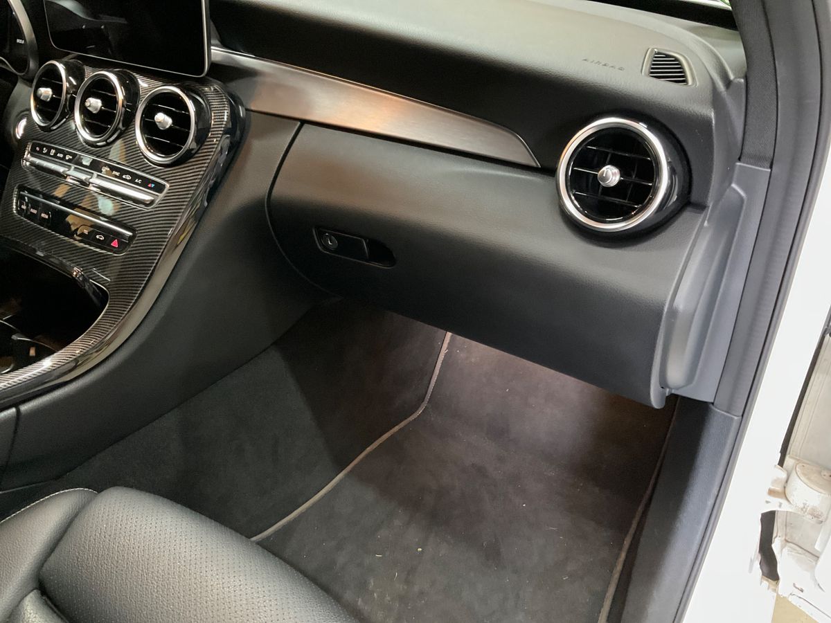 Mercedes-Benz C-Klasse 2020 — photo 37