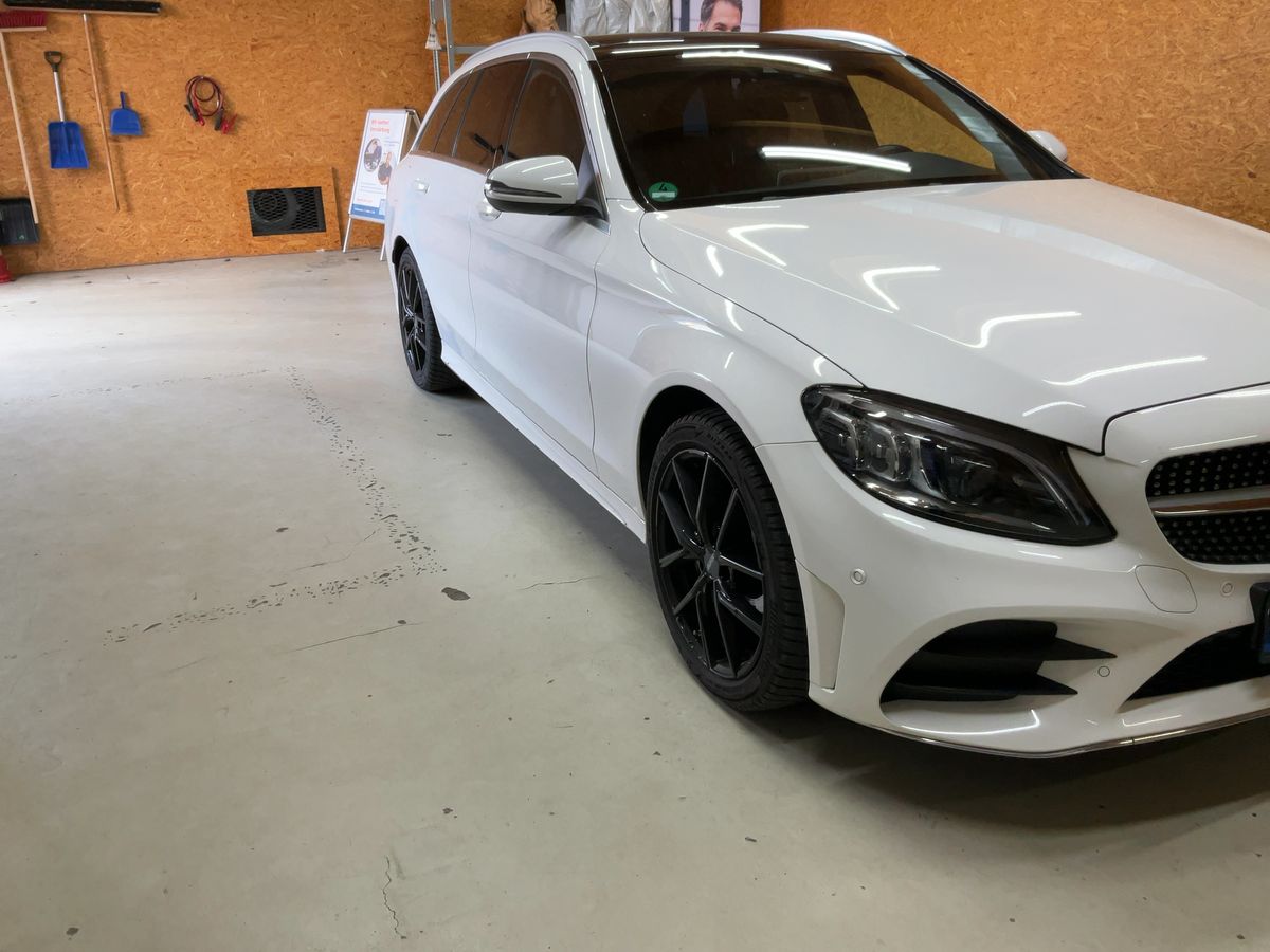 Mercedes-Benz C-Klasse 2020 — photo 13