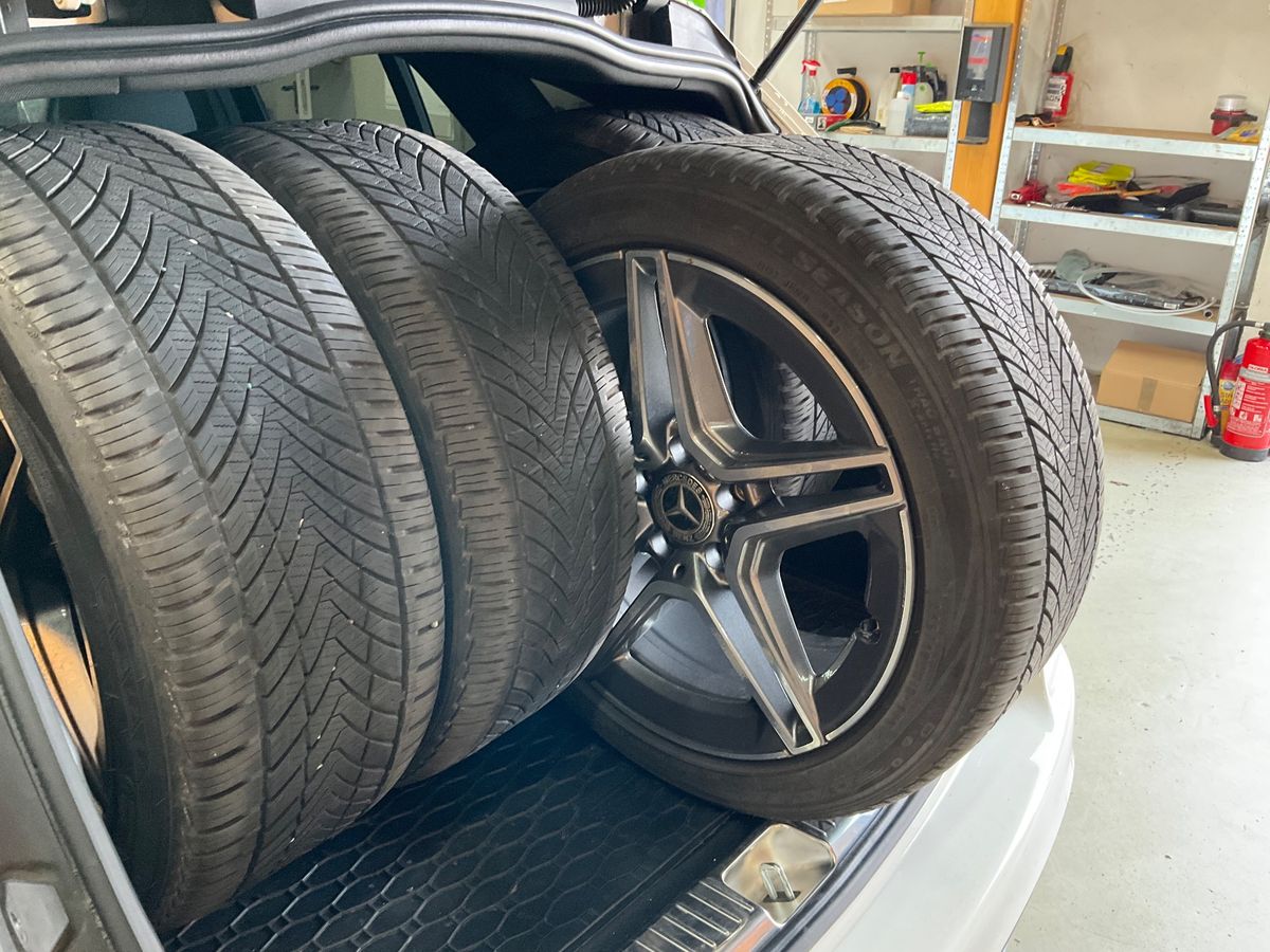 Mercedes-Benz C-Klasse 2020 — photo 16