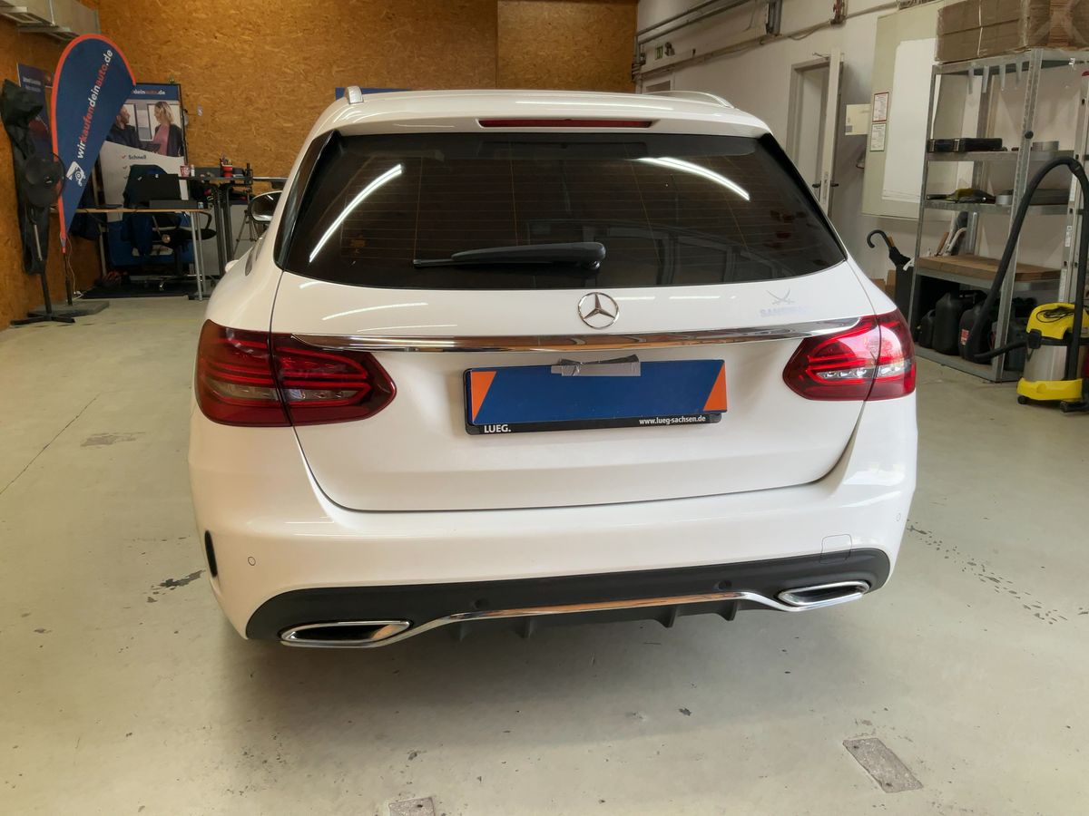 Mercedes-Benz C-Klasse 2020 — photo 8