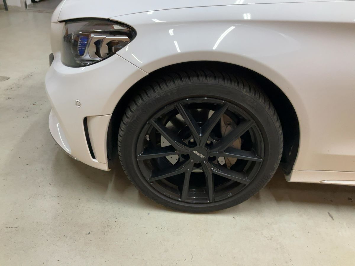 Mercedes-Benz C-Klasse 2020 — photo 4