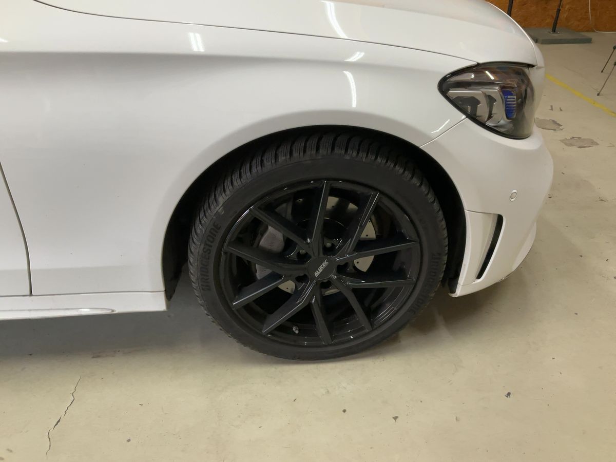 Mercedes-Benz C-Klasse 2020 — photo 12