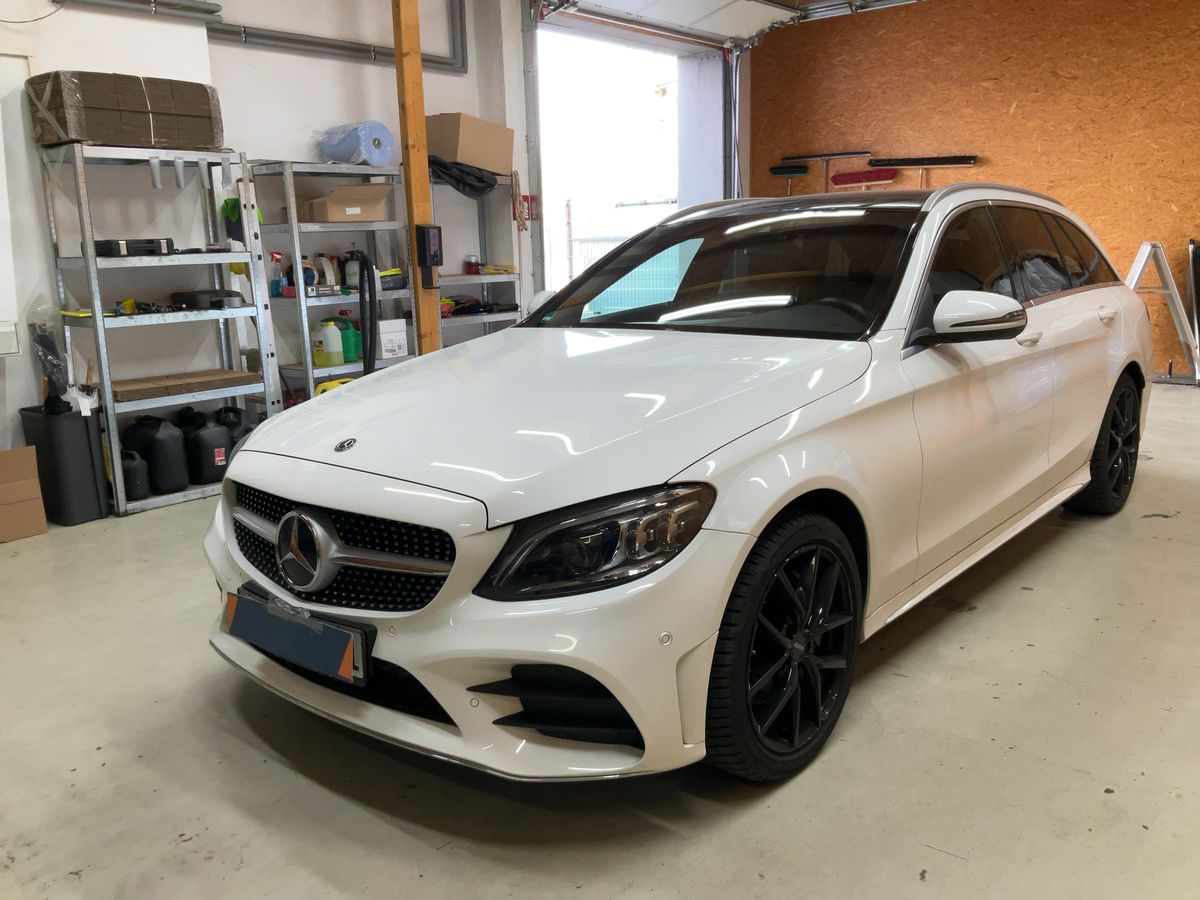 Mercedes-Benz C-Klasse d'occasion