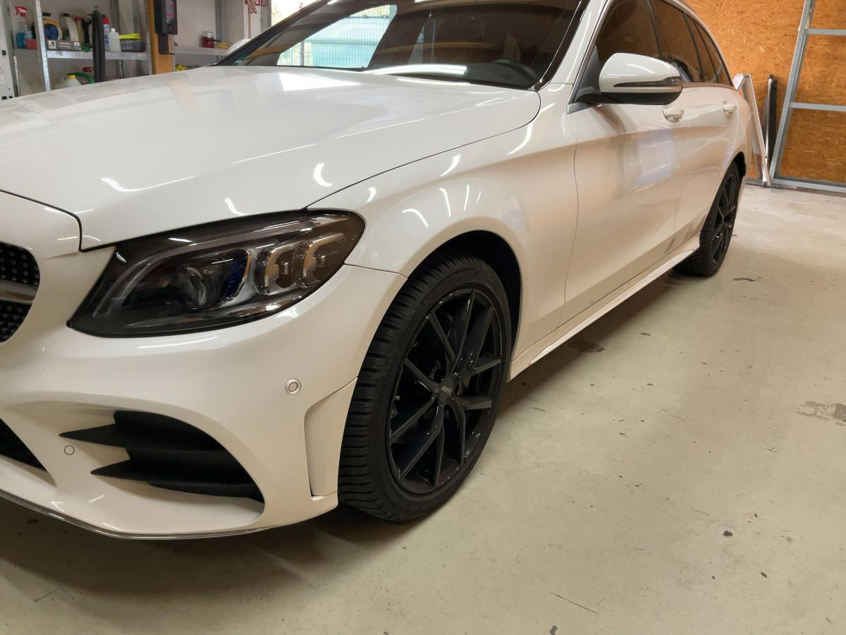 Mercedes-Benz C-Klasse d'occasion