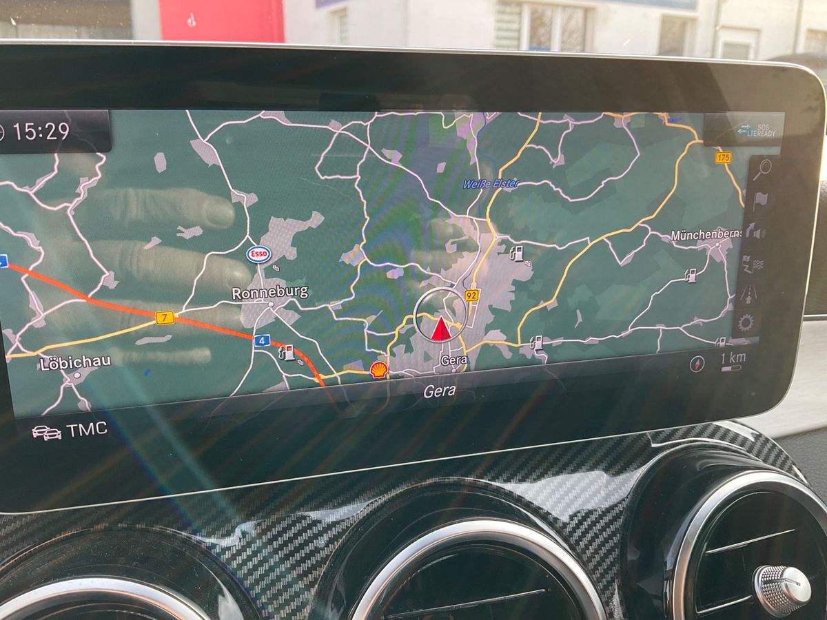 Mercedes-Benz C-Klasse 2020 — photo 25