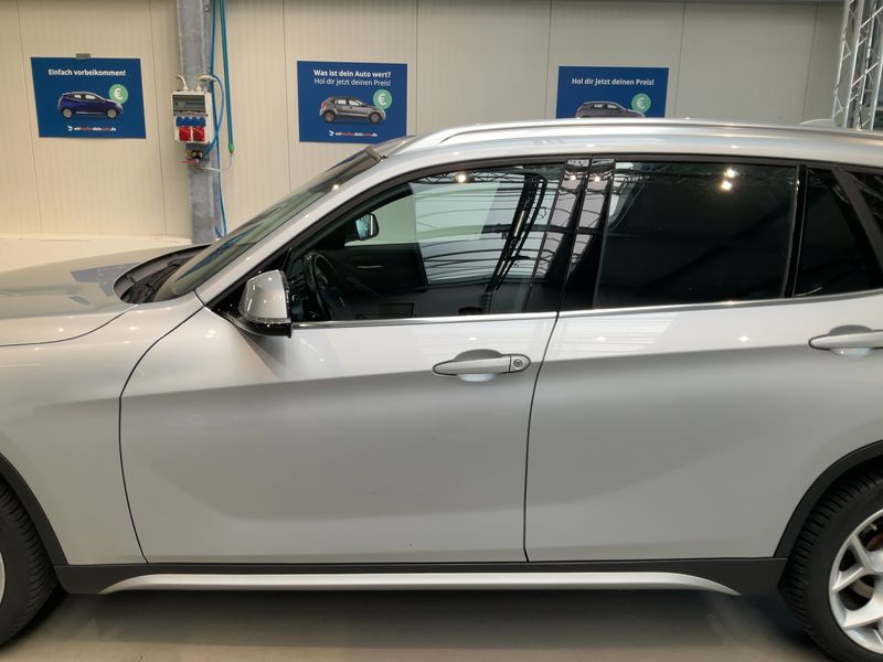 BMW X1 sDrive 18i 2015 – снимка 4