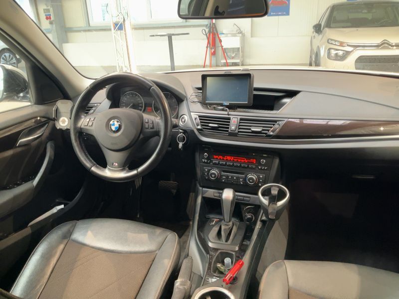 BMW X1 sDrive 18i 2015 – снимка 17