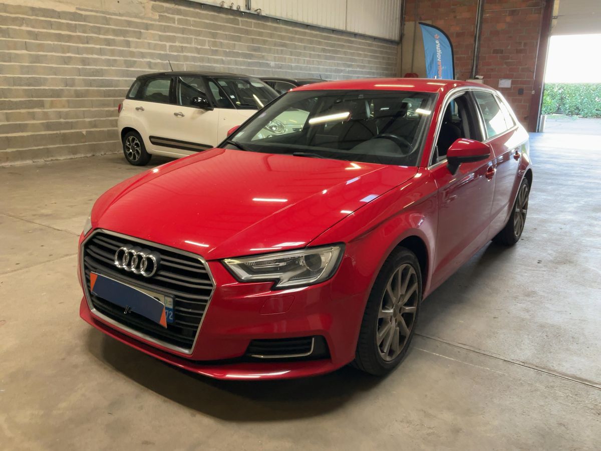 Audi A3 d'occasion