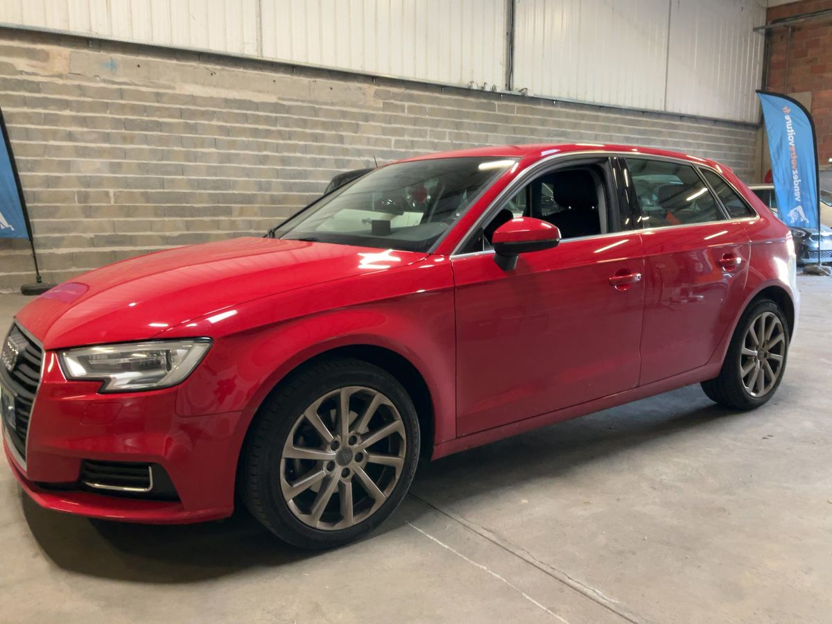 Audi A3 d'occasion
