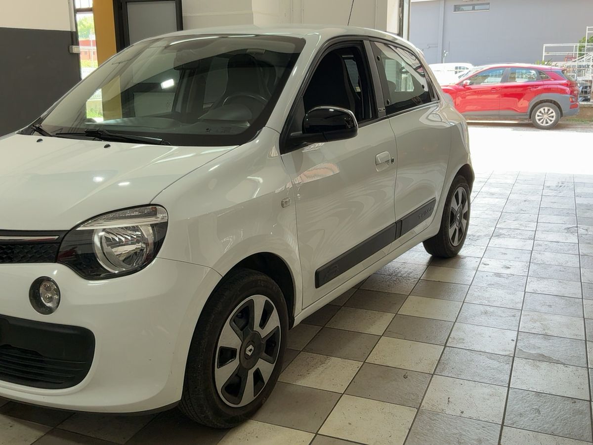 Renault Twingo d'occasion