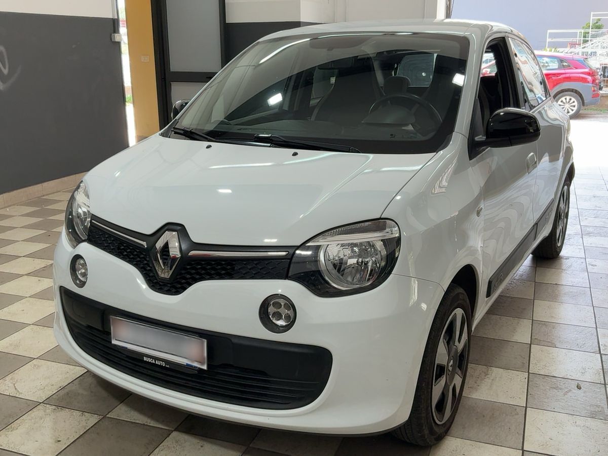 Renault Twingo 2018