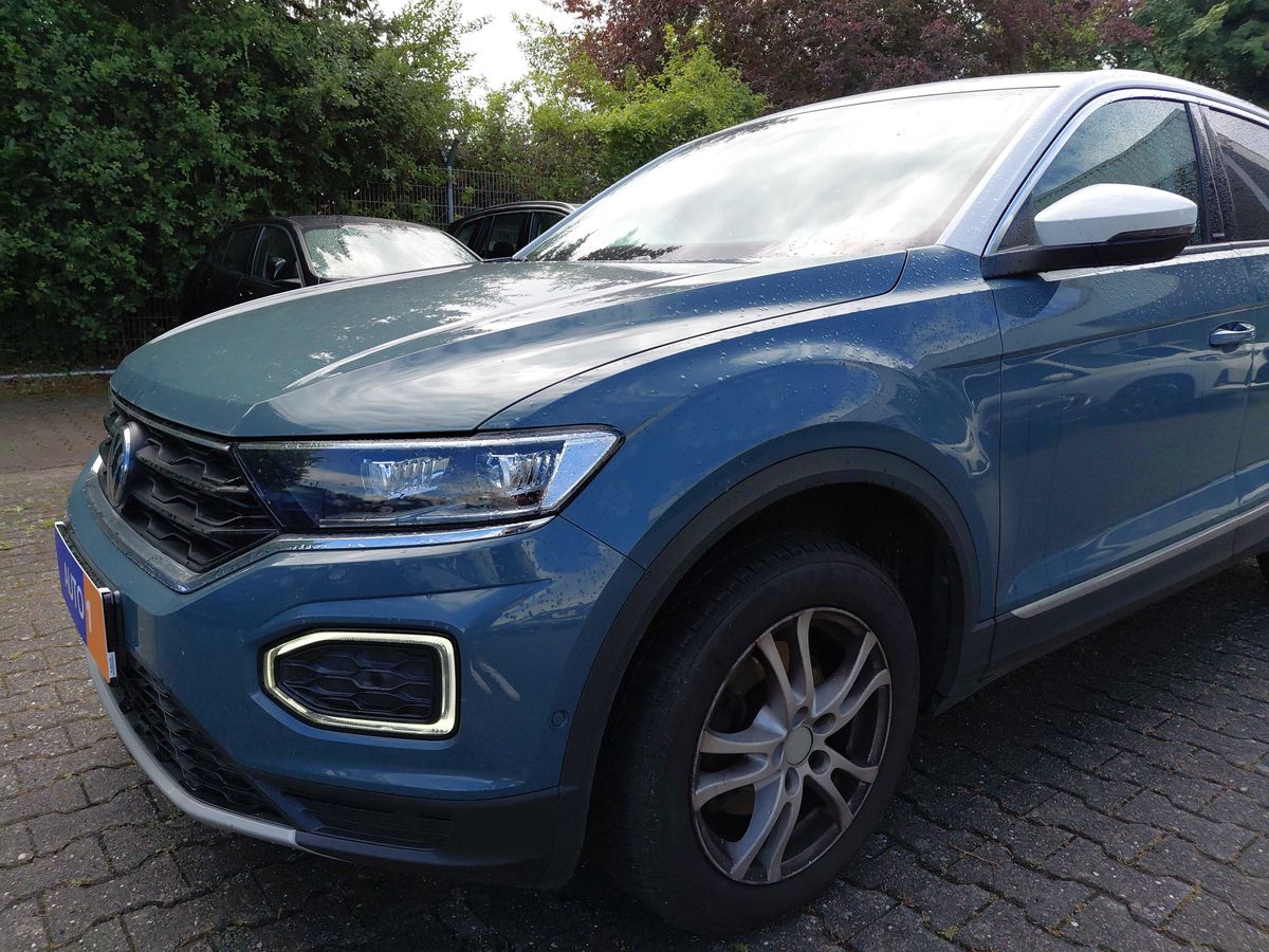Volkswagen T-Roc d'occasion