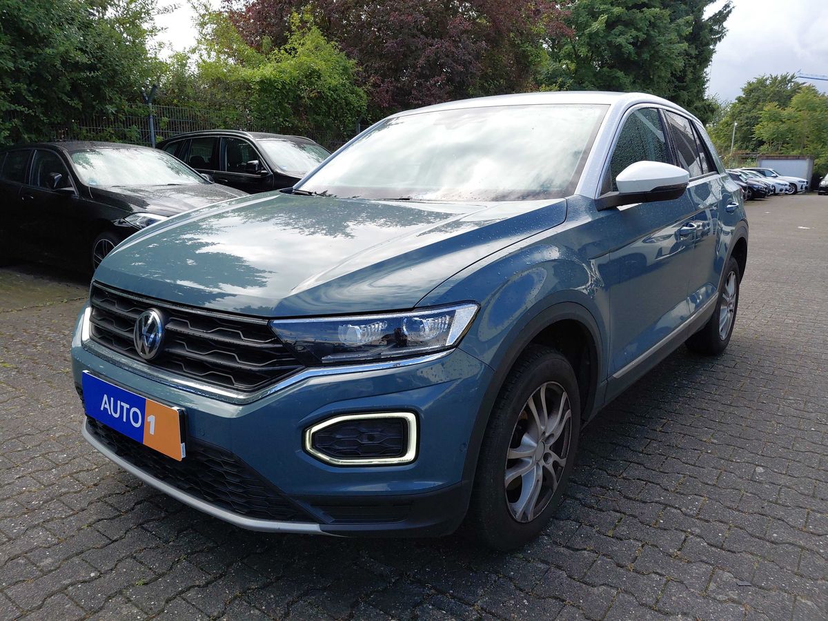 Volkswagen T-Roc 2019