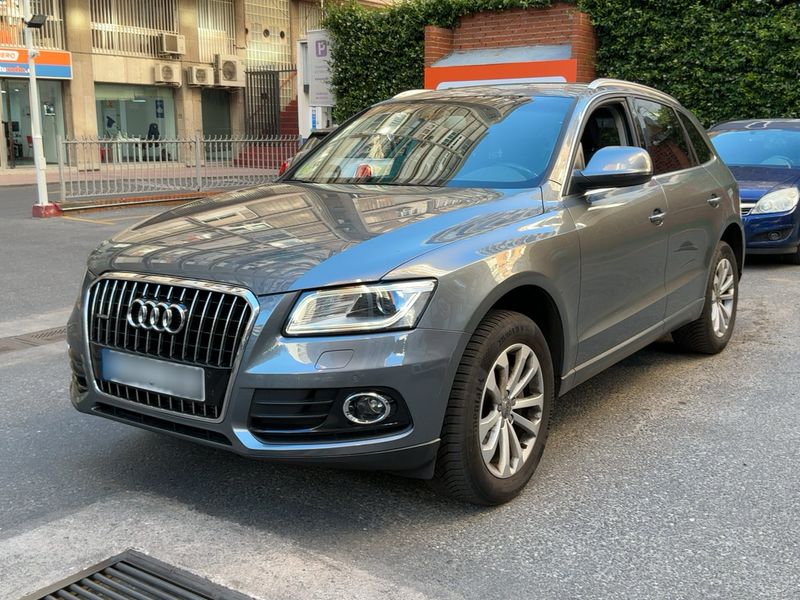Q5 2.0 TDI Advance