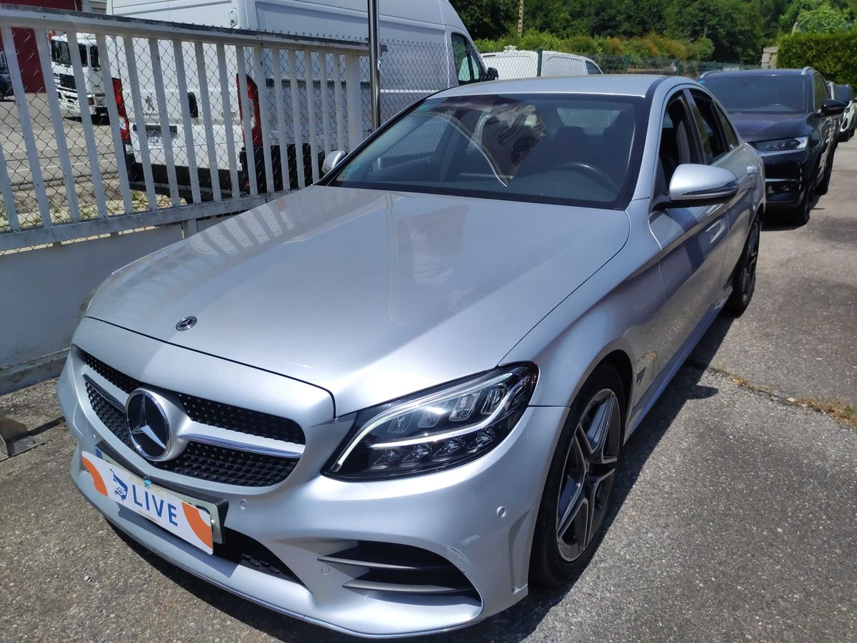 Mercedes-Benz C-Klasse d'occasion