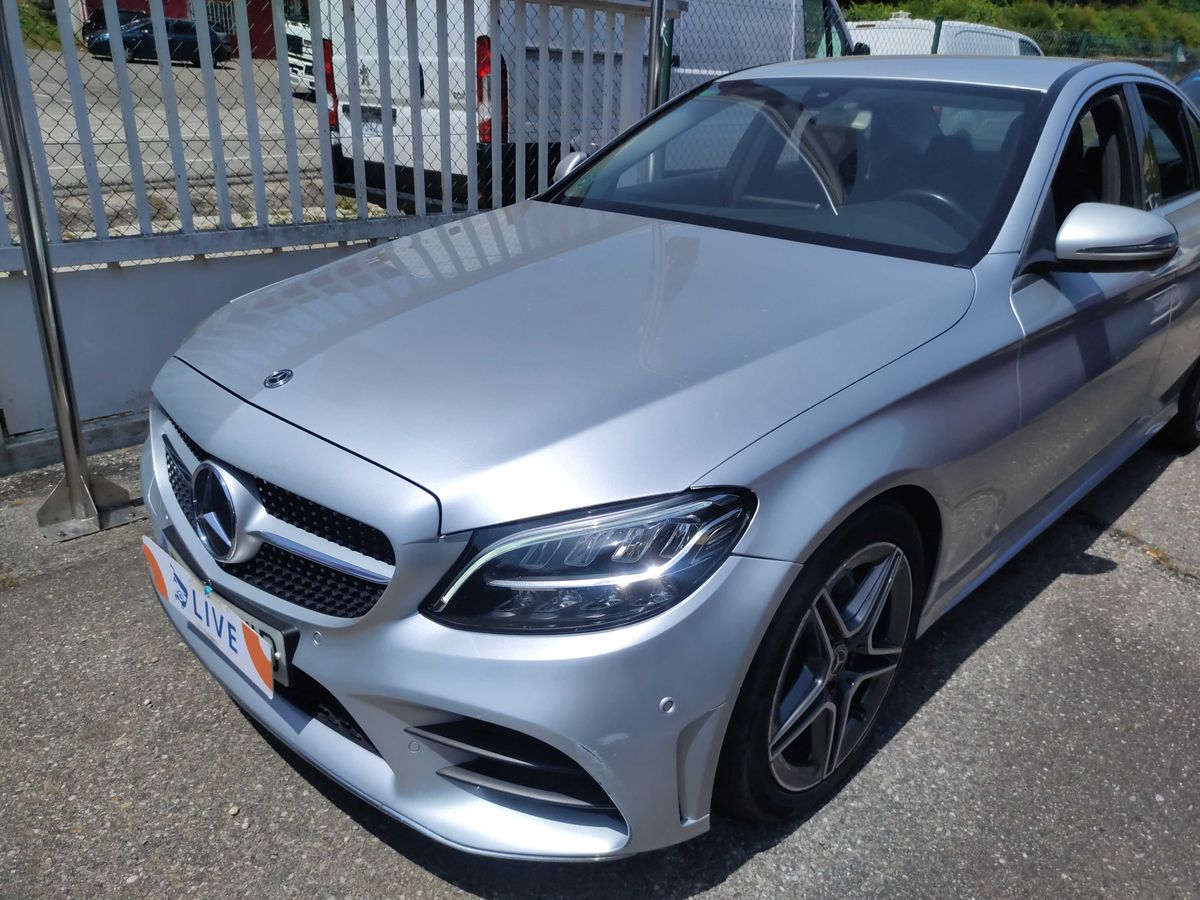 Mercedes-Benz C-Klasse d'occasion