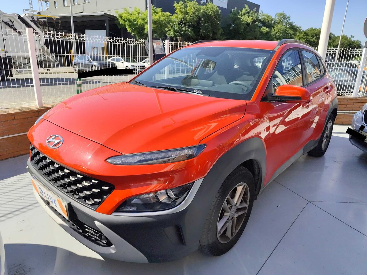Hyundai Kona 2022