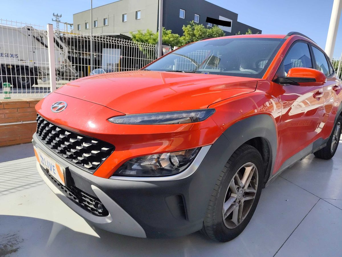 Hyundai Kona d'occasion