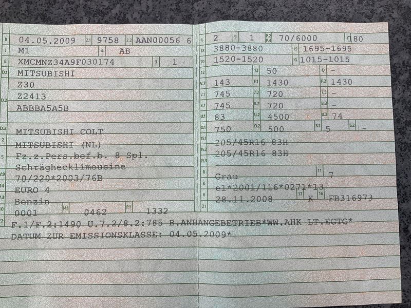 Mitsubishi Colt 1.3 Invite — zdjęcie 5