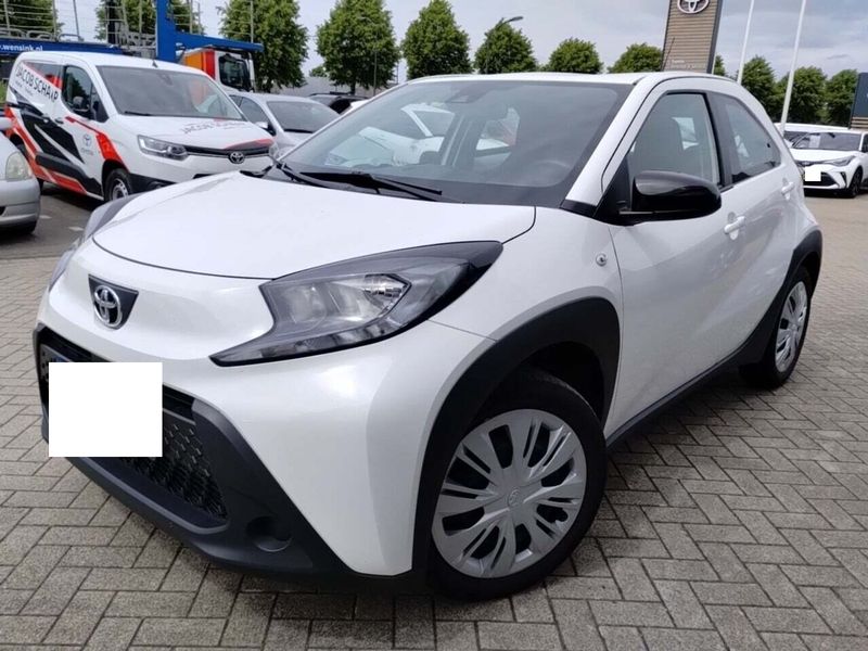 Toyota Aygo X 1.0 VVT-i Dynamic