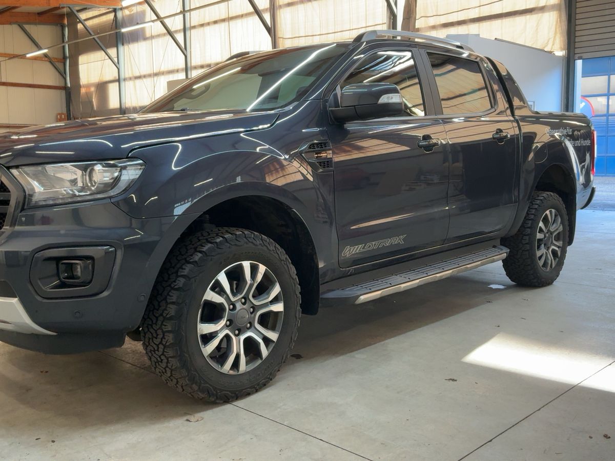 Ford Ranger d'occasion