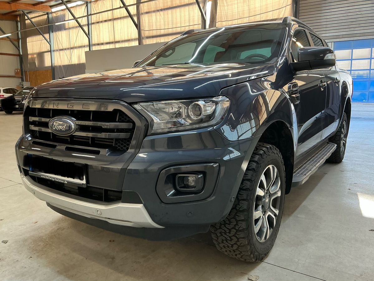 Ford Ranger d'occasion